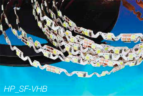 S Flex VHB 60 led module